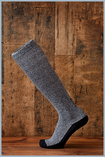 Salt and Peppa Medical Compression Sock