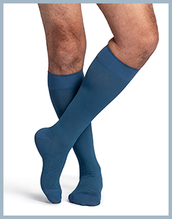 Sigvaris 260 Series Bamboo Socks for Men and Women