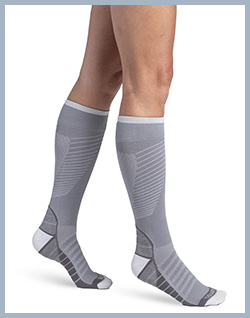 Sigvaris Flow Tech 430 Series Socks for Men & Women