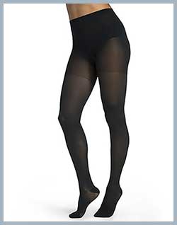 Sigvaris 750 Mid Sheer Pantyhose for Women