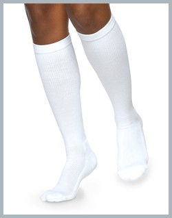 Sigvaris 360 Series Cushioned Cotton Socks Women