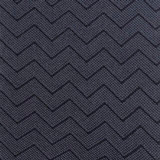 830 Microfiber Series Graphite Chevron