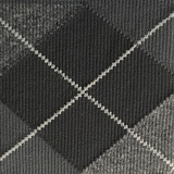 830 Microfiber Series Graphite Argyle