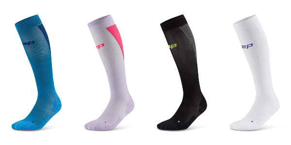 CEP Run Ultralight  Compression Socks in 4 colours
