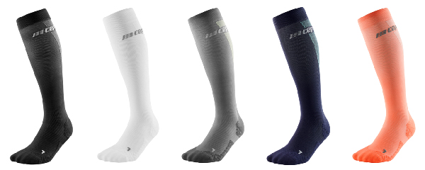 CEP Run Ultralight Compression Socks in 4 colours